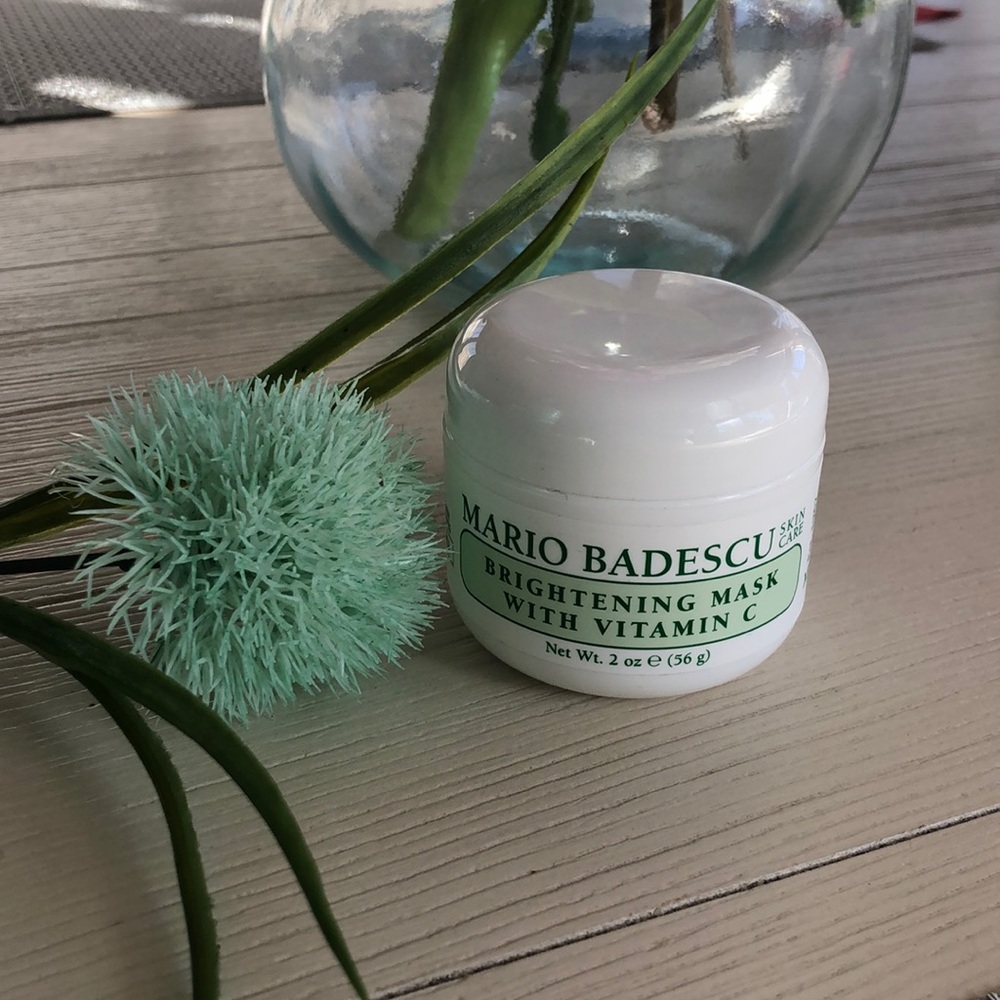 Mario Badescu Brightening Mask with Vitamin C